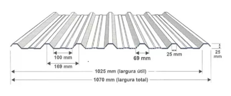 maquinas de fabricar telhas
