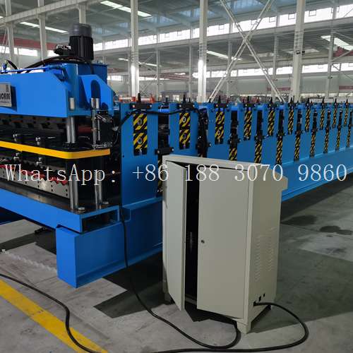  maquina de dobrar telha de zinco