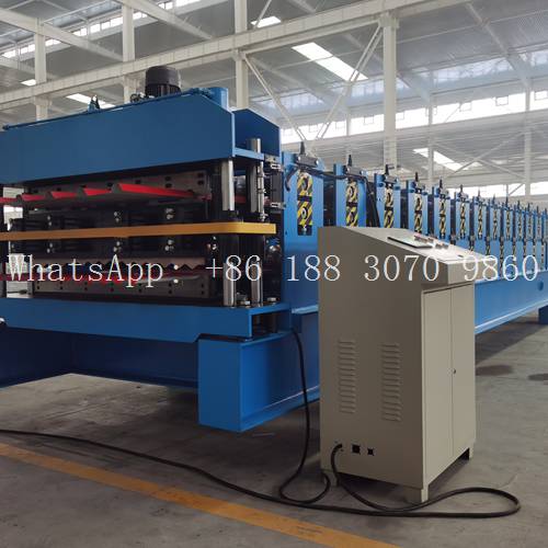  maquina de dobrar telha de zinco