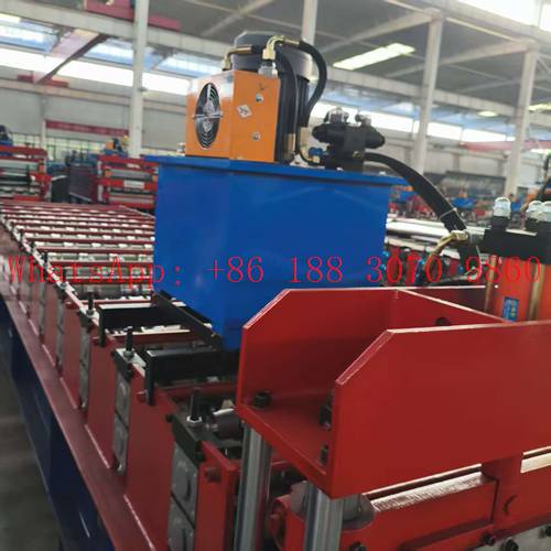 maquina de fabricar telhas galvanizadas