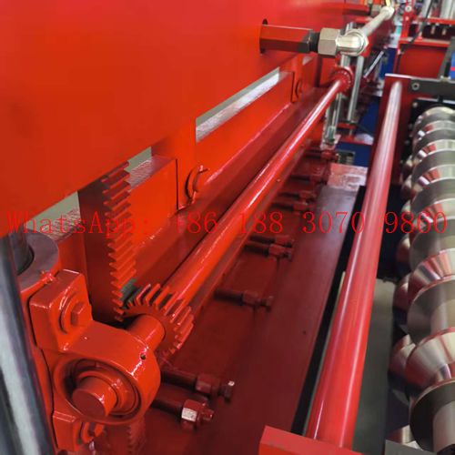 maquina de fabricar telhas trapezoidal TP40