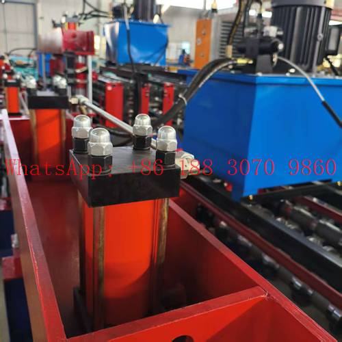 maquina de fabricar telhas trapezoidal TP40