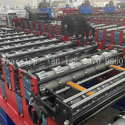 maquina de dobrar telhas galvanizadas