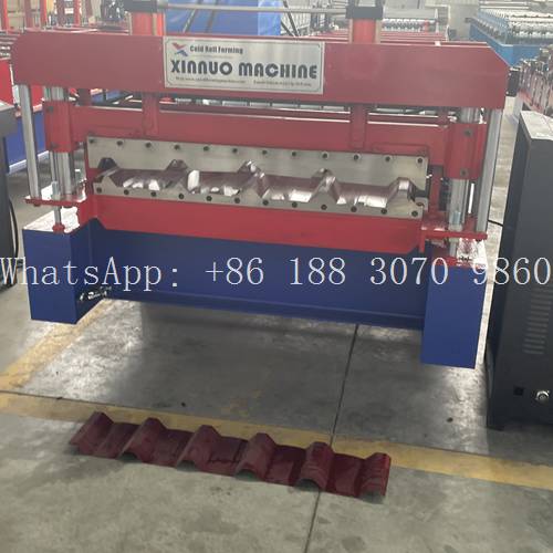 maquina para fazer telha galvanizada