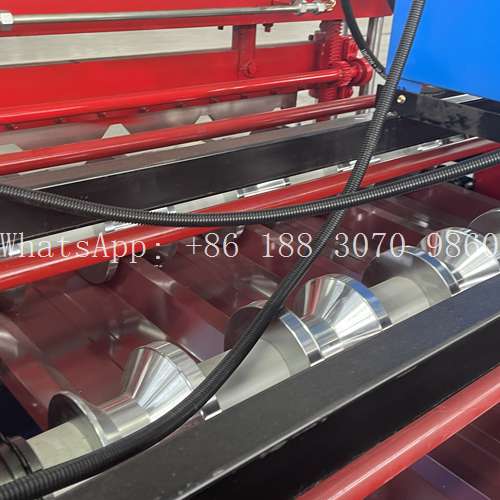 maquina para fazer telha galvanizada