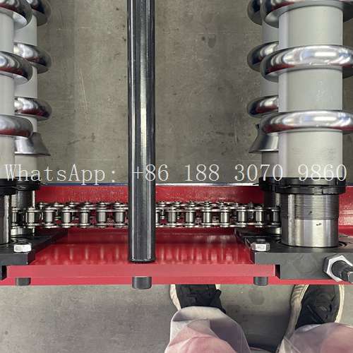 maquina de chapas de zinco