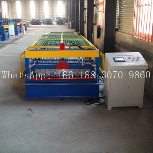  maquina de fazer telhas galvanizadas