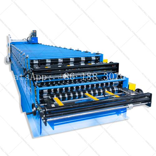  maquina de fazer telhas galvanizadas