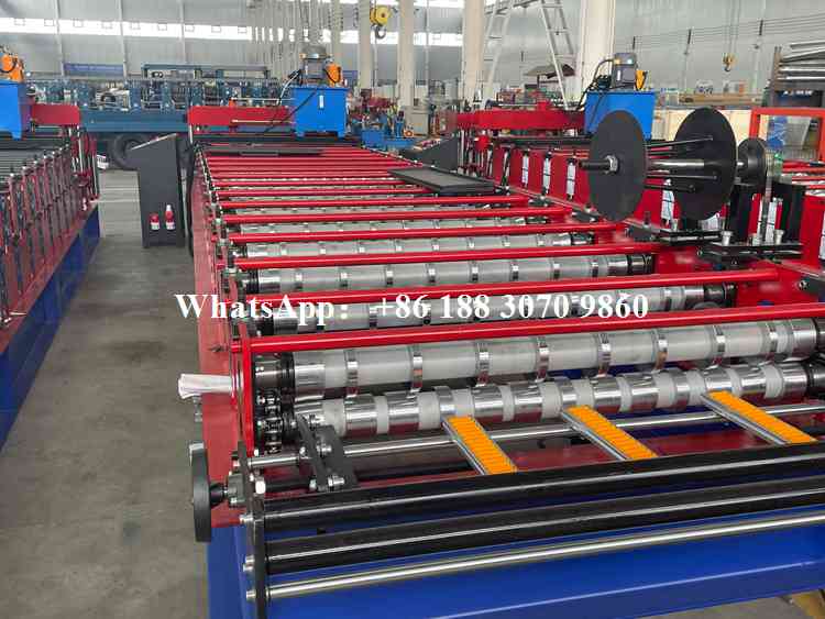 roof sheet making machine south africa price