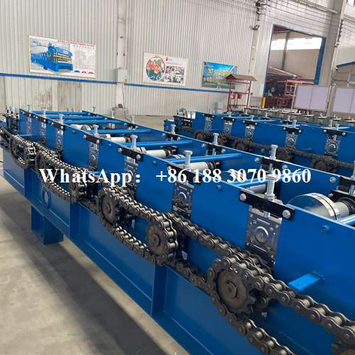 Purlin Roll Forming Machine