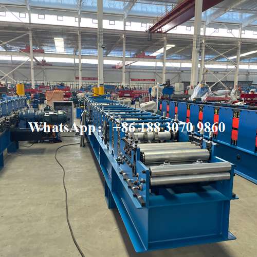 C purlin roll forming machine