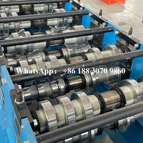 light steel keel roll forming machine