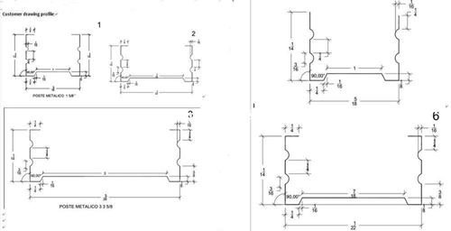 light steel keel roll forming machine