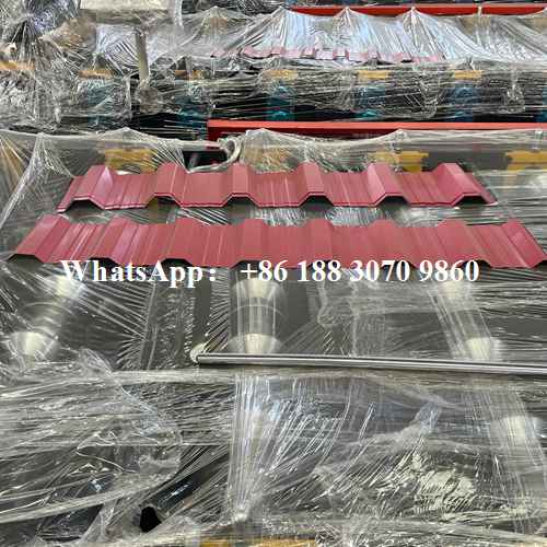 maquina de fabricar telha galvanizada