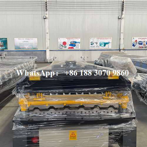 maquina de fazer telhas de zinco