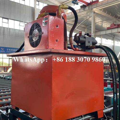 maquina de telha de zinco fabricar telha trapezoidal