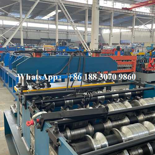 maquina de dobrar telha de zinco