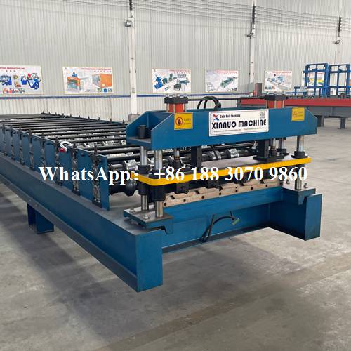 maquina dobrar telha galvanizada