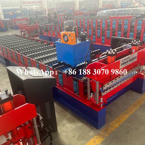 maquina acanaladora de lamina