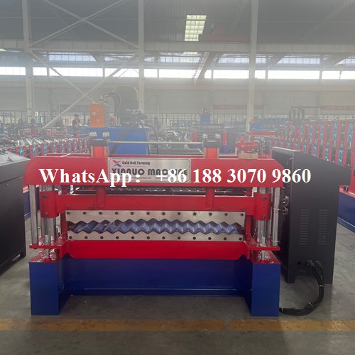 maquina acanaladora de lamina