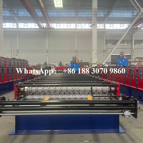 maquina acanaladora de lamina