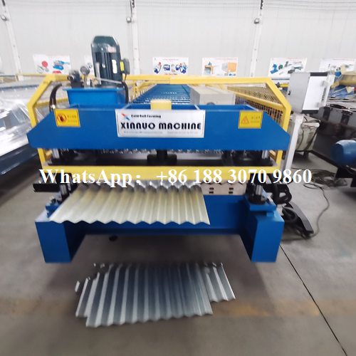  maquina acanaladora de lamina