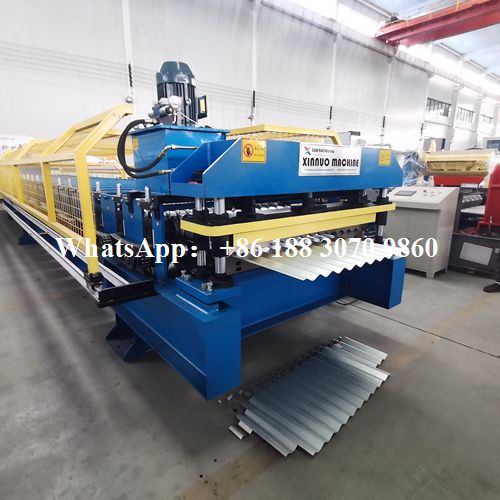  maquina acanaladora de lamina