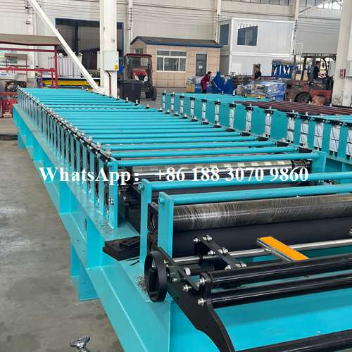 maquina acanaladora de lamina