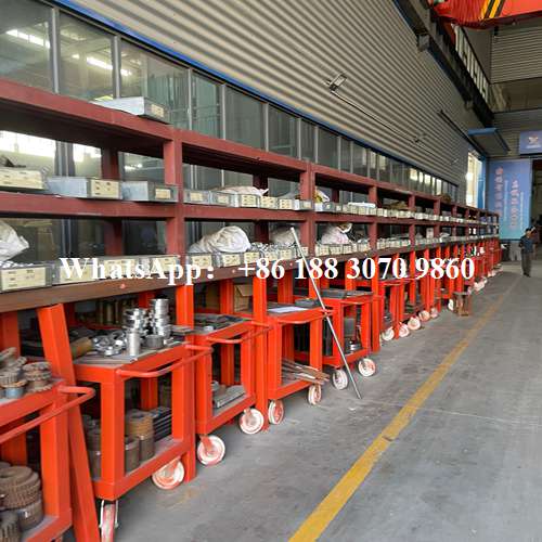 Roladora de lamina acanalada