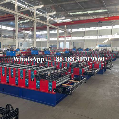 maquina para hacer lamina acanalada