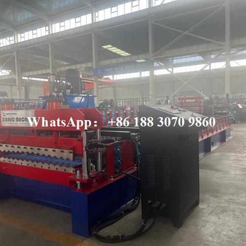 Precio de maquina para fabricar lamina acanalada