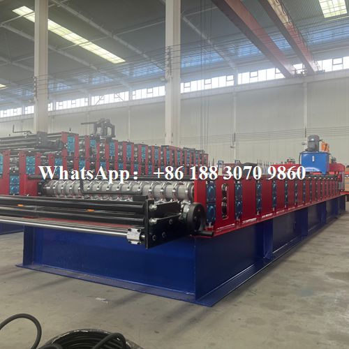 Precio de maquina para fabricar lamina acanalada