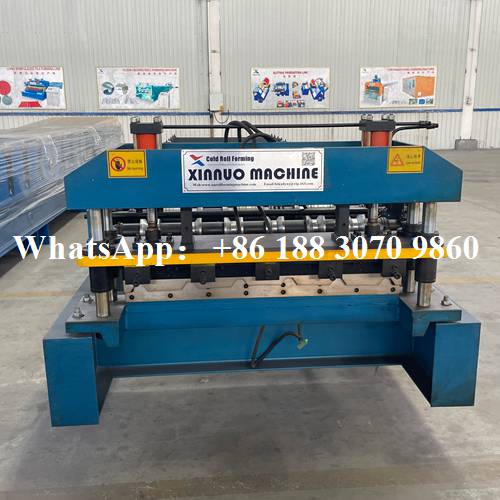 acanaladora de lamina r101