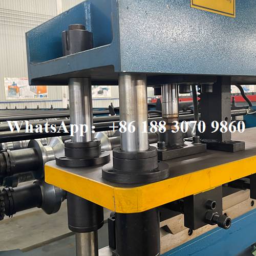 maquina para hacer chapas de techo