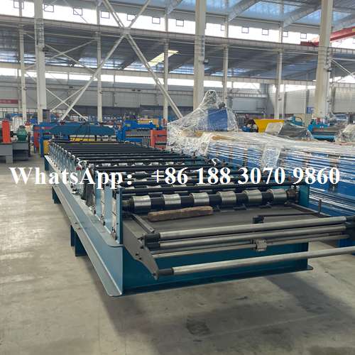 maquina para hacer chapas de techo