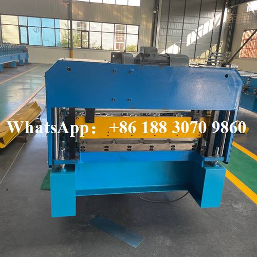 maquina para hacer chapas de techo