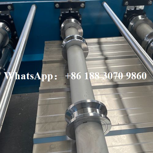 maquina para hacer chapas de techo