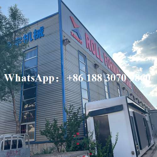 maquina para hacer chapas de techo