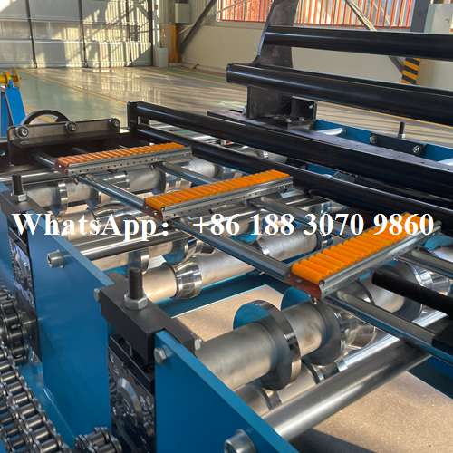 acanaladora de lamina r101