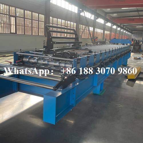 maquina para rolar lamina acanalada