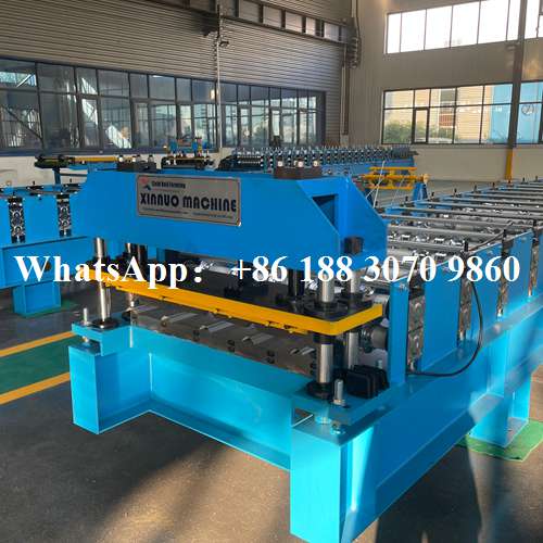 maquina para hacer chapas de techo