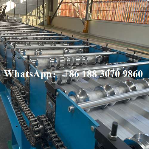 acanaladora de lamina