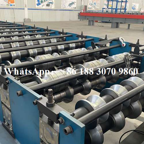 acanaladora de lamina usada