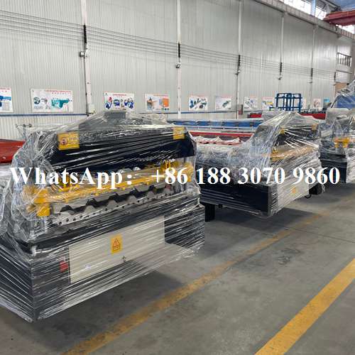 maquina acanaladora de lamina