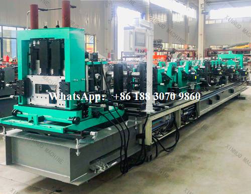 c z purlin forming machine