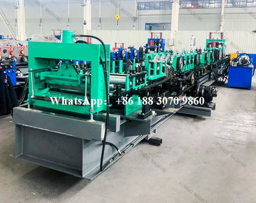 c z purlin forming machine