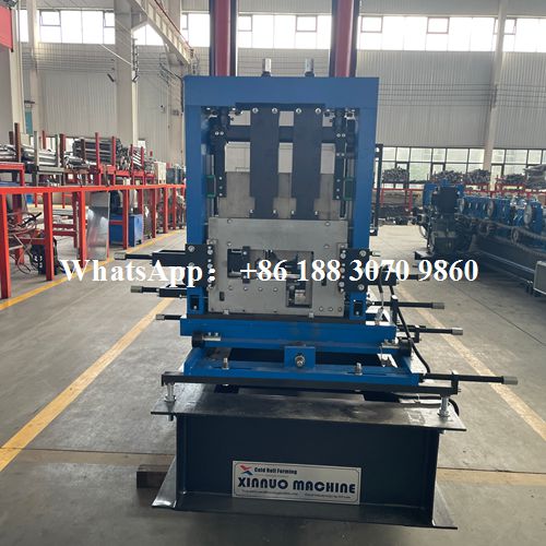 c z purlin roll forming machine