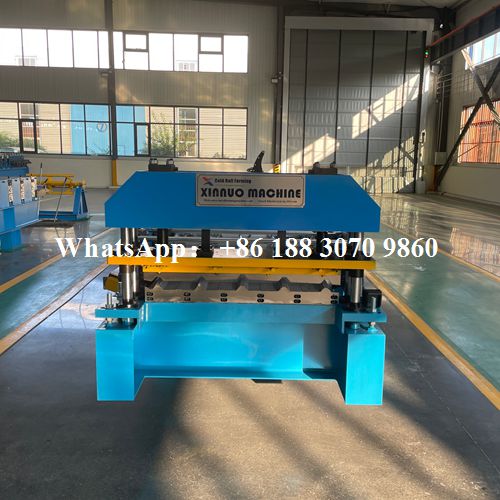 ibr roll forming machine