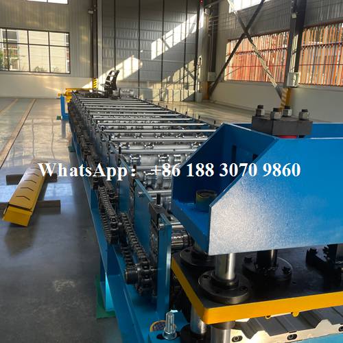 ibr roll forming machine