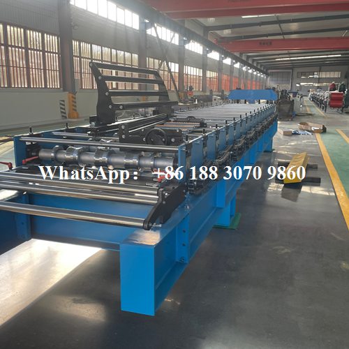 ibr roll forming machine